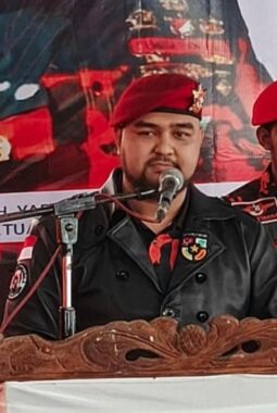 Bawa Semangat Baru, Bos Rio Bertekad Jadikan Pemuda Pancasila Cilacap Lebih Terbuka dan Bersinergi