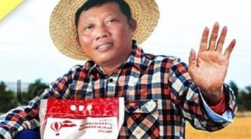 Owner Koperasi Promosindo Group Adakan Sembako Murah