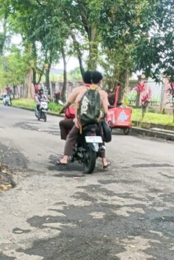 Proyek Jalan Gagal Kontruksi,Kinerja PPK Dipertanyakan