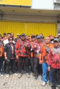 Aksi Premanisme Debt Collector MayBank Finance: Tarik Paksa Mobil Anggota Pemuda Pancasila di Jogjakarta