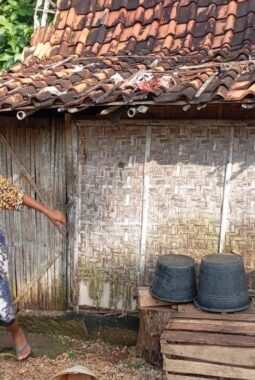 Rumahnya Tidak Layak Huni, Warga Miskin Desa Bira Barat Tidak Tersentuh Bantuan