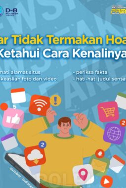 Waspada Hoaks di Bulan Ramadhan! Polres Simalungun Ajak Warga Jadi Netizen Cerdas