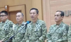 Kepala BAIS TNI Mundur, Empat Anggota Terlibat Kasus Penyiraman Air Keras Aktivis KontraS