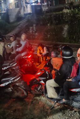 Tragedi,” Hukum Rimba, Sekelompok Orang Mengaku Petugas Mekar, Datang Dua Kali Dalam Sehari Intimidasi Debitur Kelurahan Sumber Jaya Kota Siantar