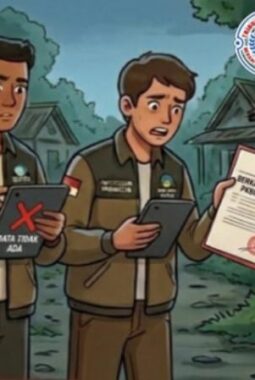 Dugaan Ketidaksesuaian Data Dapodik, Keberadaan PKBM Cahaya Harapan Bangsa di Caringin Dipertanyakan