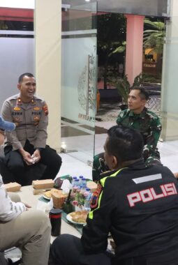 Patroli Gabungan Skala Besar, TNI–Polri dan Pemkab Semarang Perkuat Sinergi Jaga Kondisifitas Kab. Semarang