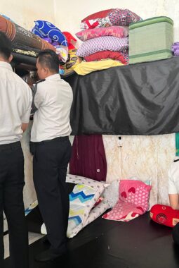 Razia Kamar Hunian, Rutan Salatiga Perketat Keamanan di Bulan Ramadan