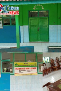 Frekuensi Belajar Minim, Akuntabilitas PKBM Nurul Iman Caringin Dipertanyakan