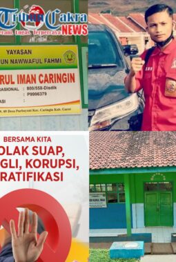 Diduga Ada Transaksi Rp2 Juta Terkait Pemberitaan PKBM, Unsur Penyuapan Wartawan Mencuat di Garut, Hendi Heryana Angkat Bicara