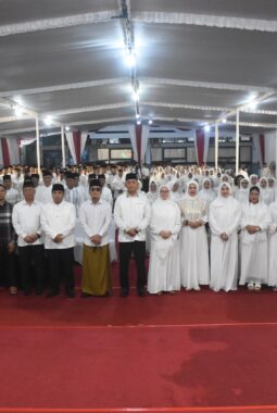 Korem 072/Pamungkas Gelar Safari Ramadhan Bersama Pangdam IV/Diponegoro