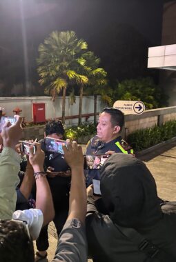 Alami Disfungsi Rem, Truk Muatan Paket Alami Karambol di Exit Bawen