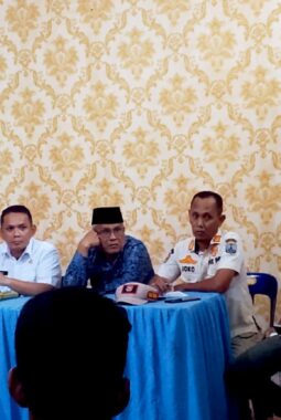 Mediasi Konflik Klenteng Thai Seng Hut Co Bersama Warga, Kedua Pihak Akhirnya Capai Kata Sepakat