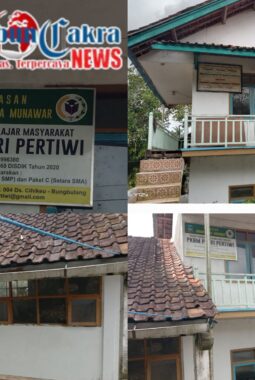 Diduga Ada Praktik Joki Bayaran Ujian di PKBM Putri Pertiwi Bungbulang, Pihak Terkait Diminta Segera Turun Tangan