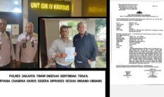 Polres Jakarta Timur Dinilai Lamban Tangani Kasus Penipuan dan Penggelapan, Laporan Mandek Setahun Tanpa Kejelasan