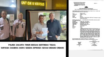 Polres Jakarta Timur Dinilai Lamban Tangani Kasus Penipuan dan Penggelapan, Laporan Mandek Setahun Tanpa Kejelasan