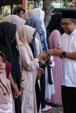 PTPN 1 Regional 1 Gelar Pasar Murah dan Safari Ramadan 1447 H