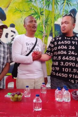 Saling Maaf Memaafkan, Redaksi Sumut Terkini ID Bertemu Silaturahmi dengan Pengurus Klenteng Thai Seng Hut Co di Bandar Sinembah 