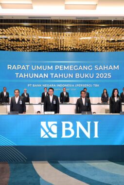 BNI Tebar Dividen Rp13,03 Triliun dari Laba 2025, Siapkan Buyback Saham Rp905 Miliar