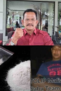 Bara Hati Indonesia Soroti Bandar Sabu “Heri” Kampung Korem. Jaringan Semakin Masif Dan Terorganisir