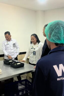 Tim Kanwil Ditjenpas Jateng Lakukan Monev Kegiatan Ramadhan di Rutan Boyolali