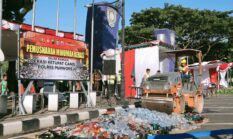 Polres Purworejo Resmi Laksanakan Operasi Ketupat Candi 2026 Selama 13 Hari