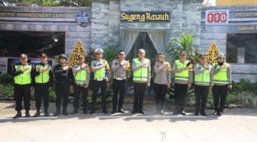 Hari ke 2 Ops Ketupat Candi 2026, peningkatan arus mulai terasa di ruas Tol Ungaran