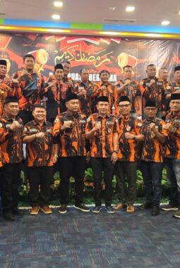 Pemuda Pancasila Deli Serdang Buka Puasa Bersama