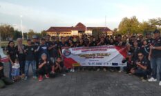 ‎FKJR Korwil Gunungkidul Tebar Kebaikan, Bagikan 600 Paket Takjil di Titik Nol Wonosari  ‎