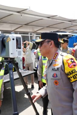 Wakapolri: Operasi Ketupat 2026 Didukung Teknologi Canggih, Dari Drone hingga Command Center Mobile