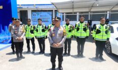 Wakapolri: Lalu Lintas Mudik Terpantau Lancar, Polri Tetap Antisipasi Lonjakan Kendaraan