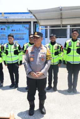 Wakapolri: Lalu Lintas Mudik Terpantau Lancar, Polri Tetap Antisipasi Lonjakan Kendaraan