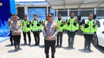 Wakapolri: Lalu Lintas Mudik Terpantau Lancar, Polri Tetap Antisipasi Lonjakan Kendaraan
