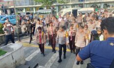 Kapolda Metro Jaya Tinjau Kesiapan Arus Mudik di Stasiun Pasar Senen, Pastikan Pengamanan Ops Ketupat Jaya 2026 Optimal