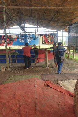 Respon Informasi Masyarakat, Polisi Datangi Lokasi Diduga Arena Sabung Ayam di Bukateja