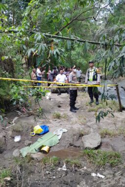 Niat main di Sungai, Anak Akamsi Temukan Bayi di Tepi Sungai