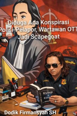 Wartawan OTT Dibidik, Diduga Ada Setingan dengan Polisi untuk Jerat dengan Nilai Uang Kecil
