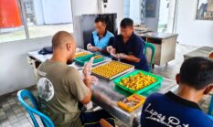 Laris Manis Jelang Lebaran, Nastar Karya Warga Binaan Lapas Pati Kebanjiran Pesanan