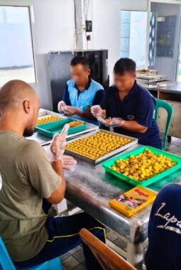 Laris Manis Jelang Lebaran, Nastar Karya Warga Binaan Lapas Pati Kebanjiran Pesanan