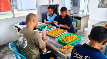 Laris Manis Jelang Lebaran, Nastar Karya Warga Binaan Lapas Pati Kebanjiran Pesanan