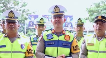 Mudik 2026 Menggeliat, Ribuan Kendaraan Padati Jalur Kudus, Polisi Siagakan Tim Urai Kemacetan