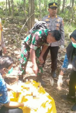 Geger, Lansia Hendak Cari Ikan Temukan Jenazah Bayi di Sungai Bringin