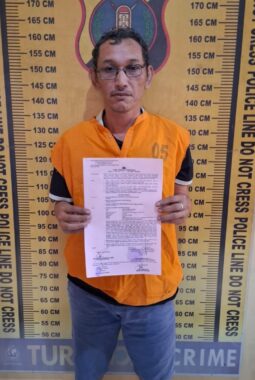 Sat Reskrim Polres Simalungun Ungkap Korupsi Dana Desa Rp 533 Juta, Tersangka Dilimpahkan ke Kejaksaan