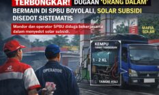 SPBU Pertamina 44.573.03 Boyolali Kembali Disorot, Dugaan Kolusi Internal dengan Jaringan Solar Subsidi