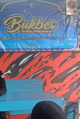 Kepala Biro Nasionalnews.id Banyumas Gandeng LSM Harimau Pererat Silaturahmi dan Edukasi Pajak di Penghujung Ramadhan