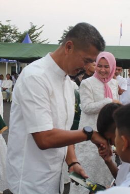 Korem 022/PT Adakan Buka Puasa Bersama Dan Peringatan Nuzul Qur,an