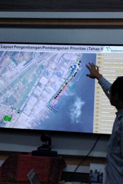 REKLAMASI PPS GABION BELAWAN DIDUGA LANGGAR HUKUM, DPW JPKP SUMUT MINTA HENTIKAN KEGIATAN DAN LAKUKAN AUDIT MENYELURUH