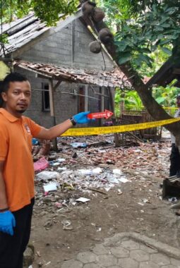 Heboh Ledakan Mercon di Pituruh Gemparkan Warga Sekitar
