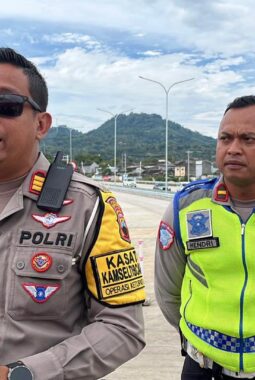 Lokasi Wisata Dipadati Pengunjung, Polres Semarang Siagakan Tim Urai