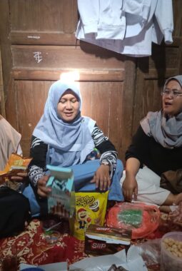 Silaturahmi Hangat Alumni SMAN 7 Purworejo di Momen Idul Fitri 1447 Hijriah