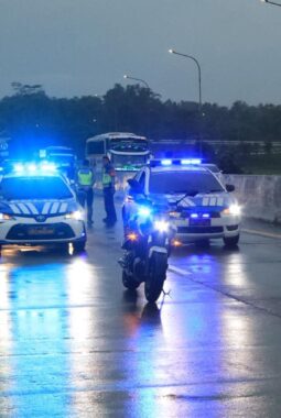 One Way Tol Ungaran Kembali Dibuka, Urai Kepadatan Puncak Arus Balik